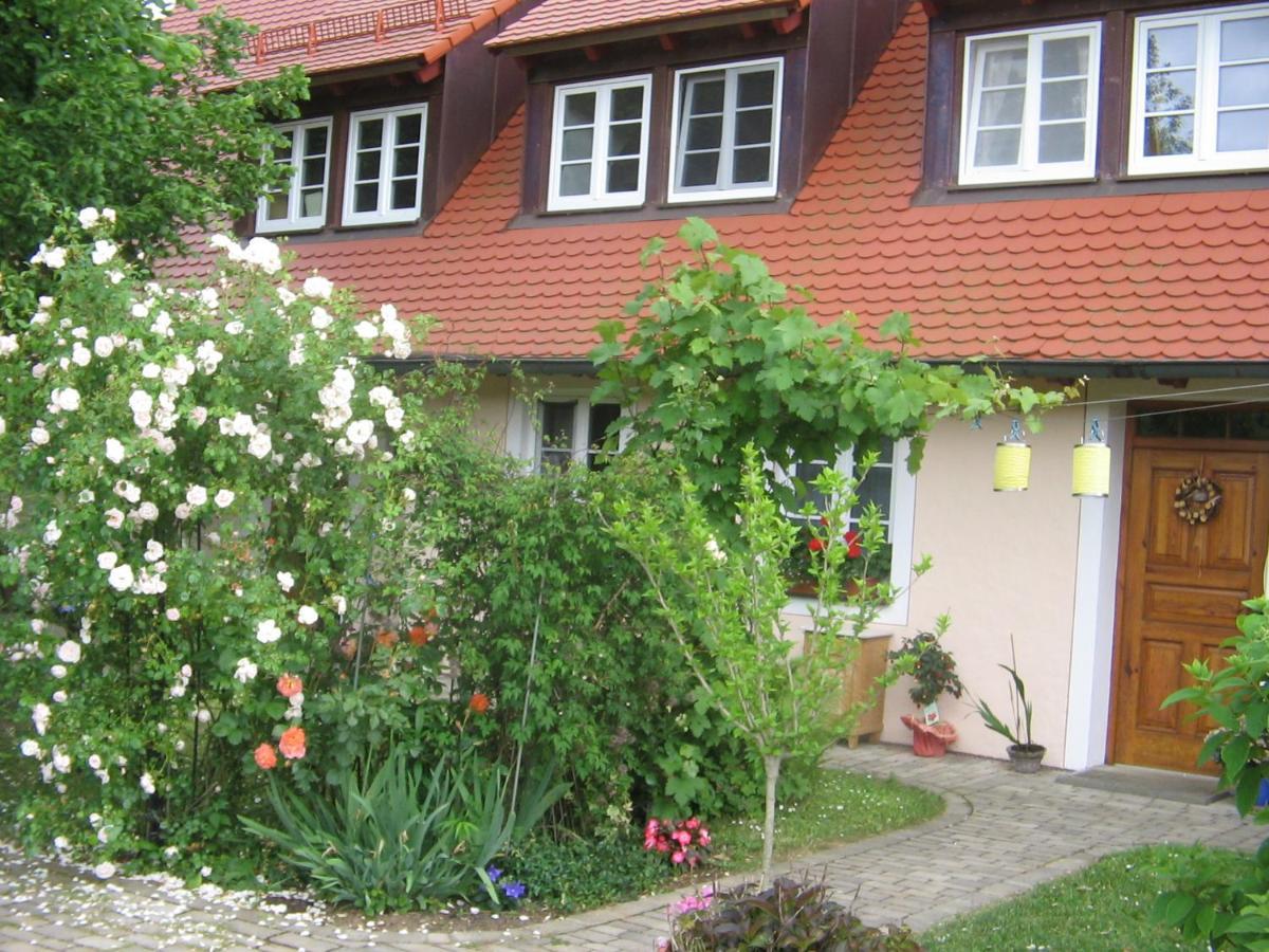 Ferienwohnungen Wastl Fraenkische Schweiz Hiltpoltstein Exterior foto