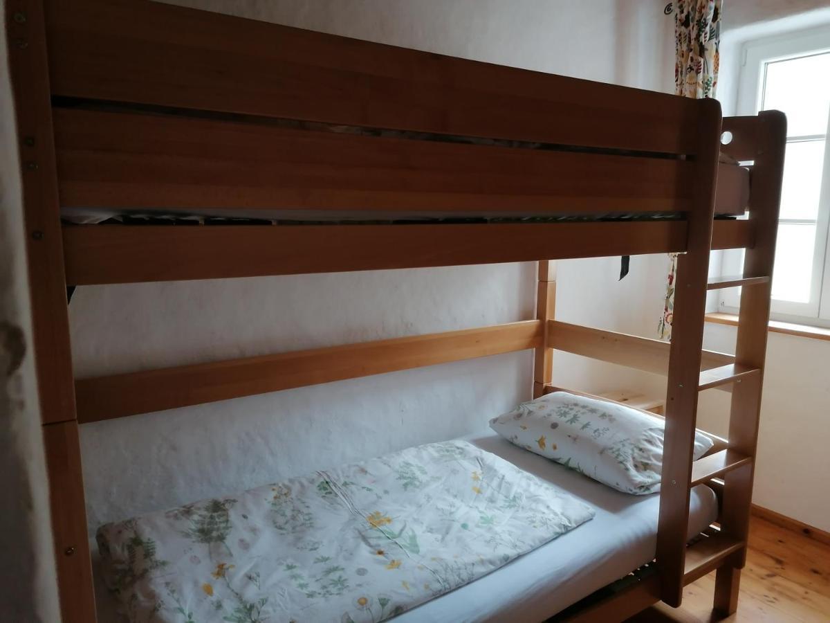 Ferienwohnungen Wastl Fraenkische Schweiz Hiltpoltstein Exterior foto