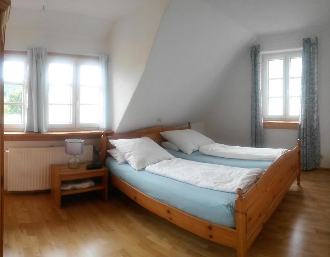 Ferienwohnungen Wastl Fraenkische Schweiz Hiltpoltstein Exterior foto