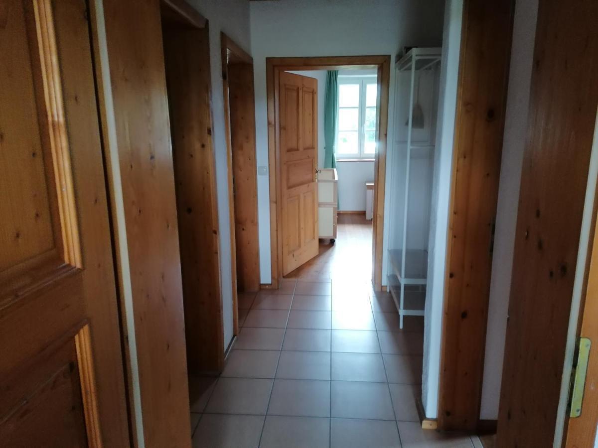 Ferienwohnungen Wastl Fraenkische Schweiz Hiltpoltstein Exterior foto